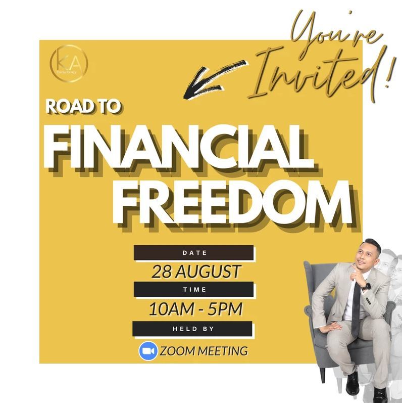 ROAD TO FINANCIAL FREEDOM